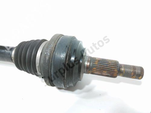 Right rear driveshaft PORSCHE CAYENNE (92A) 4.8 Turbo | BP30101717M41
