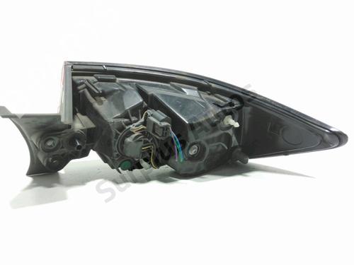 Left taillight RENAULT CLIO IV (BH_) 1.2 TCe 120 (BHAU) | BP32181737C34