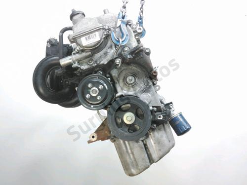 Engine TOYOTA YARIS (_P9_) 1.3 VVT-i (SCP90_, SCP90R) | BP29048537M1