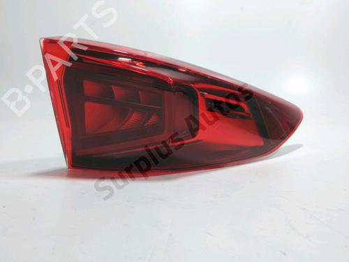 Used Right taillight Right taillight CUPRA FORMENTOR (KM7, KMP) 1.5 TSI (150 hp) 40214831 40214831