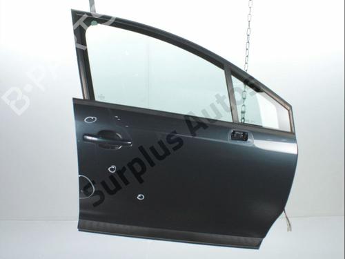 Used Right front door CITROËN C4 I (LC_) 1.6 HDi (109 hp) 28244070