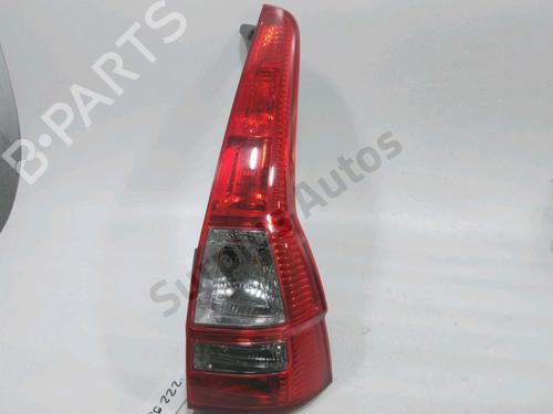 Used Right taillight HONDA CR-V III (RE_) 2.2 i-DTEC 4WD (RE6) (150 hp) 31006317