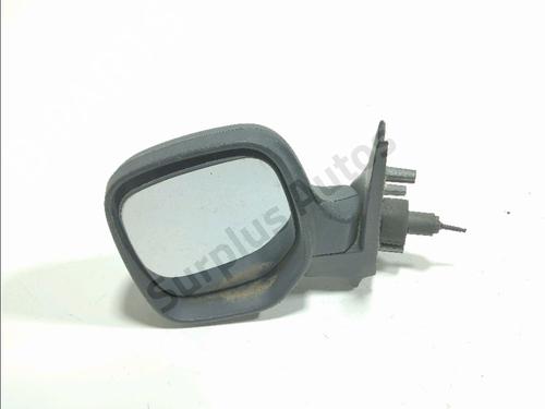 Used Left mirror Left mirror CITROËN BERLINGO / BERLINGO FIRST MPV (MF_, GJK_, GFK_) 2.0 HDI 90 (MFRHY) (90 hp) 36000298 36000298
