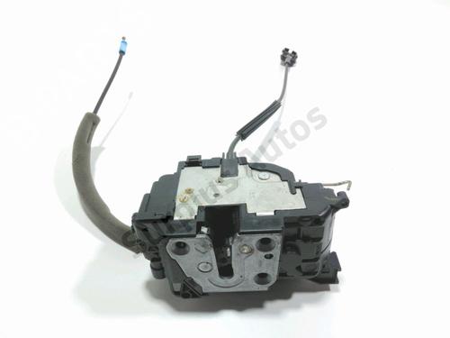 Bakluke lås RENAULT KANGOO Express (FW0/1_) 1.5 dCi 95 (FW16) (95 hp) 28262078