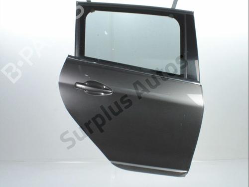 Used Right rear door PEUGEOT 2008 I (CU_) 1.6 BlueHDi 100 (100 hp) 31846038