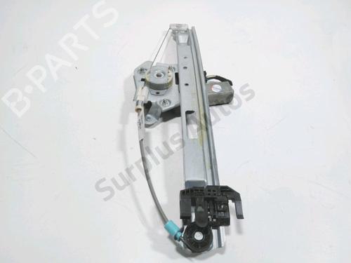 Used Rear right window mechanism Rear right window mechanism 36946727 36946727