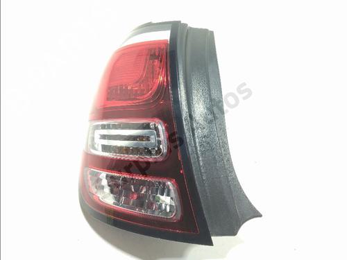 Used Left taillight Left taillight CITROËN C3 II (SC_) 1.4 HDi 70 (SC8HZC, SC8HR0, SC8HP4) (68 hp) 34116145 34116145