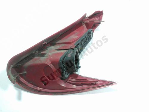 Left taillight PEUGEOT 206 Hatchback (2A/C) 2.0 HDI 90 | BP30503978C34