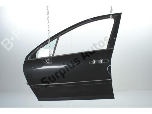 Used Left front door Left front door PEUGEOT 407 SW (6E_, 6D_) 2.7 HDi (204 hp) 33839082 33839082