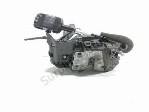 Used Rear left lock RENAULT CLIO IV (BH_) 1.5 dCi 75 (75 hp) 30086918