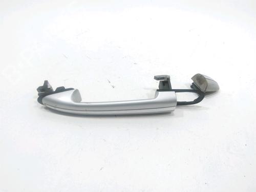 Used Rear left exterior door handle MERCEDES-BENZ A-CLASS (W168) A 140 (168.031, 168.131) (82 hp) 30999754