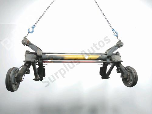 Used Rear axle PEUGEOT 405 I (15B) 1.8 Turbo Diesel (90 hp) 29579680
