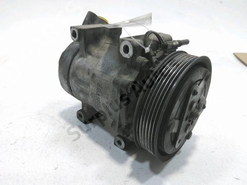 AC compressor RENAULT CLIO II (BB_, CB_) 1.9 dTi (B/CB0U) | BP30986737M34