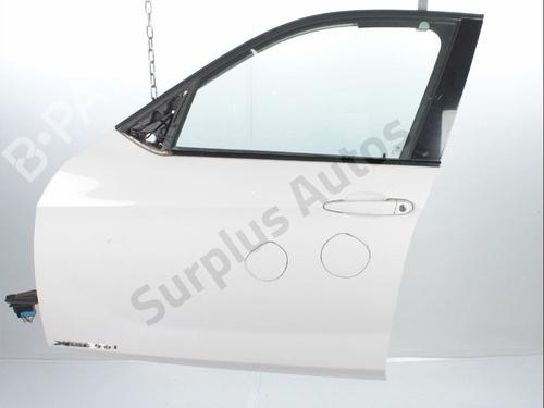Used Left front door Left front door BMW X1 (E84) xDrive 20 d (184 hp) 36314699 36314699