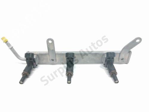 Used Injection rail Injection rail 31240114 31240114