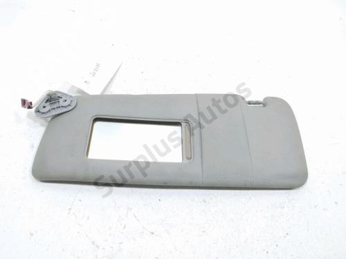 Used Left sun visor Left sun visor BMW 3 (E46) 330 d (184 hp) 37786097 37786097