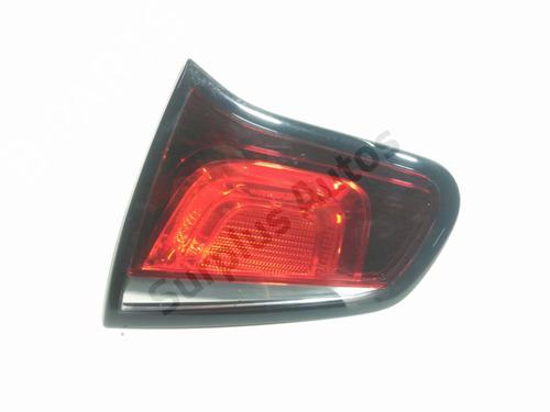 Højre baklys, luke CITROËN C3 II (SC_) 1.4 HDi 70 (SC8HZC, SC8HR0, SC8HP4) (68 hp) 30119256