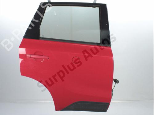 Used Right rear door Right rear door SUZUKI VITARA (LY) 1.6 DDiS AllGrip (APK416D) (120 hp) 34616980 34616980