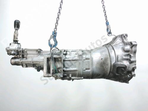 Caja de cambios MAZDA MX-5 II (NB) 1.6 16V (NB6C) (110 hp) 31664011