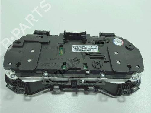 Instrument cluster RENAULT CLIO V (B7_) 1.0 SCe 65 (B7MG) | BP36509189C47 - Image 2