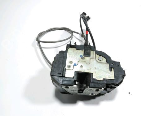 Used Front left lock NISSAN NOTE (E11, NE11) 1.5 dCi (86 hp) 28247994