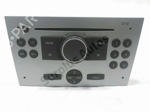 radio-opel-meriva-a-mpv-x03-2003-2004-2005-2006-2007-2008-2009-2010-32434807 main image