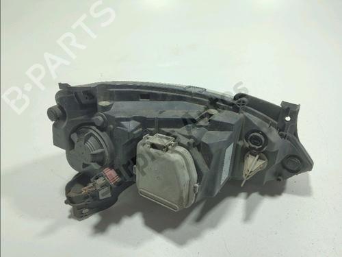Left headlight OPEL CORSA C (X01) 1.3 CDTI (F08, F68) | BP37787207C28 - Image 2