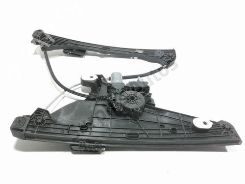 Vindusheismekanisme høyre foran PEUGEOT 208 II (UB_, UP_, UW_, UJ_) 1.2 PureTech 100 (101 hp) 31822471