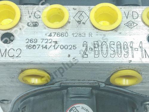 ABS pump RENAULT CAPTUR I (J5_, H5_) 1.5 dCi 90 (J5N4, J5M5, J5MW, J5M6, J5AL, J5AJ) | BP38009416M43 - Image 5