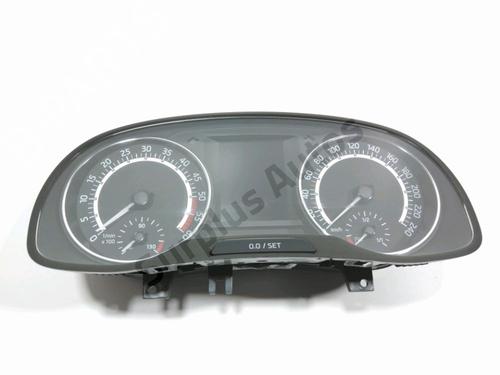 Used Instrument cluster SKODA FABIA III (NJ3) 1.4 TDI (90 hp) 29579762