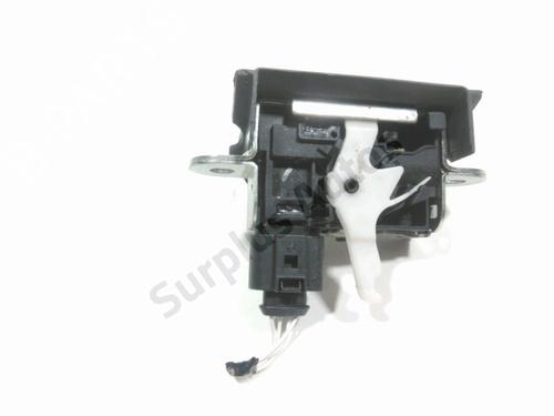 Tailgate lock VW SCIROCCO III (137, 138) 2.0 TFSI | BP29859413C101 