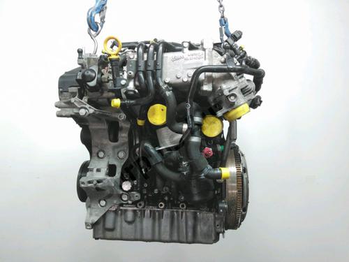 Used Engine Engine VW GOLF VII (5G1, BQ1, BE1, BE2) 1.6 TDI (115 hp) 36508838 36508838
