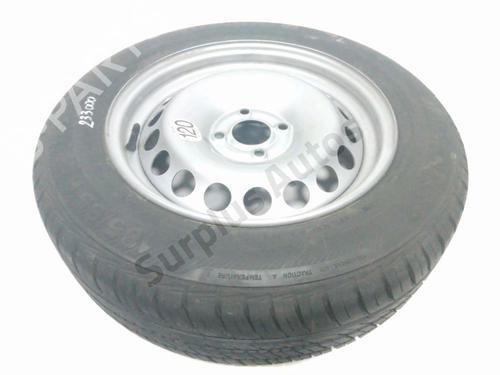 Reservehjul kit DACIA SANDERO II TCe 90 (B8M1, B8MA, B8AC) (90 hp) 32181376