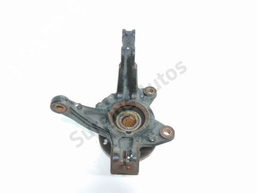 Left front steering knuckle RENAULT ZOE (BFM_) ZOE | BP37765858M25 - Image 3