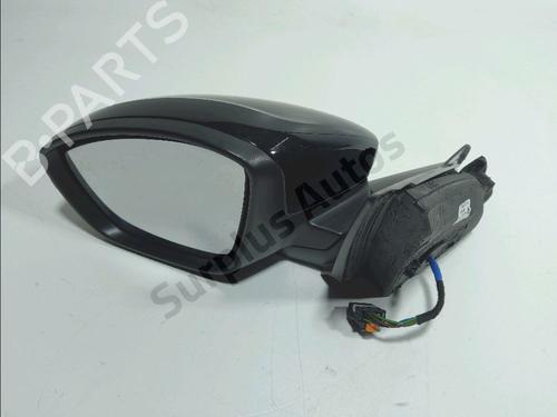 Used Left mirror Left mirror 37658590 37658590