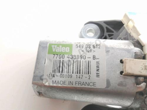 Viskermotor bagrude RENAULT SCÉNIC I MPV (JA0/1_, FA0_) 1.9 dCi (JA05, JA1F) | BP29580739M102