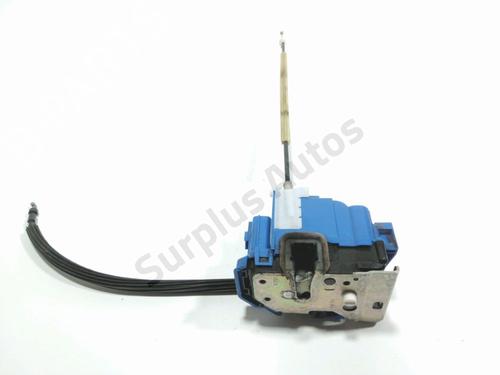 Used Rear left lock FIAT 500L (351_, 352_) 1.6 D Multijet (199LYD1B) (105 hp) 28255465