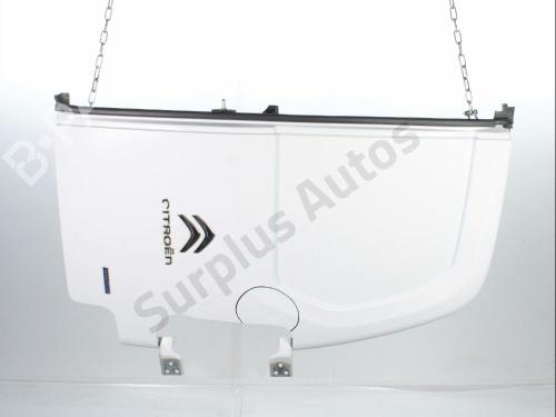 Used Right tailgate Right tailgate CITROËN BERLINGO Box Body/MPV (B9) 1.6 BlueHDi 100 (99 hp) 40465082 40465082