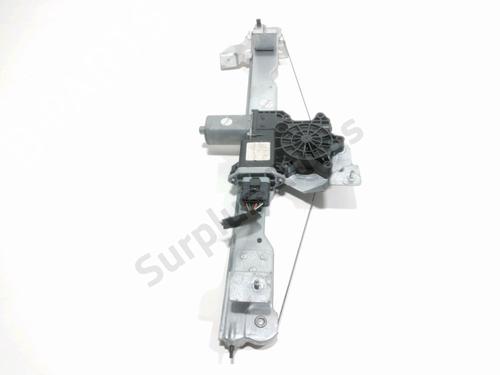 Elevador vidro frente esquerdo DACIA DUSTER (HS_) 1.5 dCi 4x4 (109 hp) 31327086