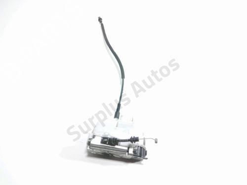Rear left lock CITROËN C3 I (FC_, FN_) 1.4 i | BP28255493C100 
