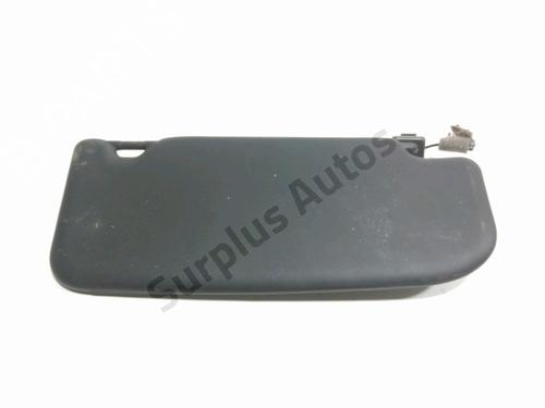 Used Left sun visor Left sun visor 37484114 37484114
