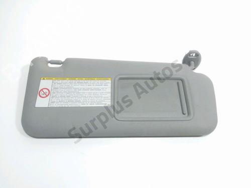Used Right sun visor Right sun visor 37784855 37784855