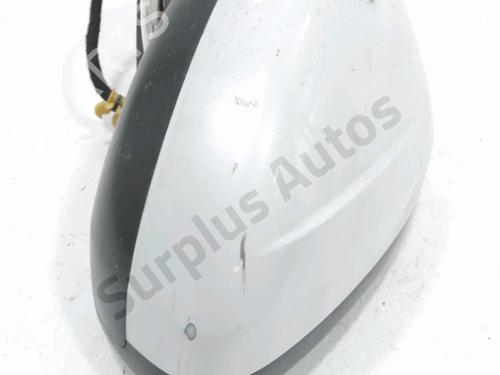 Left mirror CITROËN DS4 (NX_) 1.6 HDi 110 | BP30997554C26