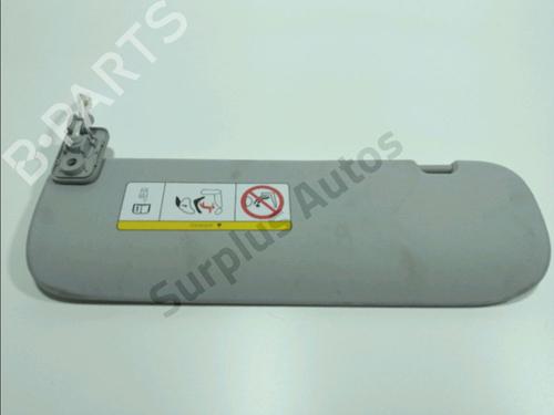 Right sun visor TESLA MODEL Y (5YJY) EV | BP36593444I2 - Image 3