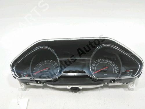 instrument-cluster-peugeot-208-i-ca_-cc_-2012-2013-2014-2015-2016-2017-2018-2019-2020-2021-30991695 main image
