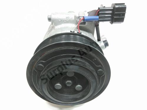 Used AC compressor HYUNDAI i20 III (BC3, BI3) 1.0 T-GDI hybrid 48V (101 hp) 29444153