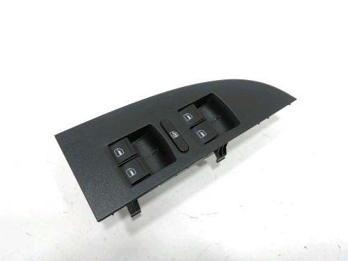 Used Left front window switch Left front window switch SEAT LEON (1P1) 1.9 TDI (105 hp) 37777979 37777979