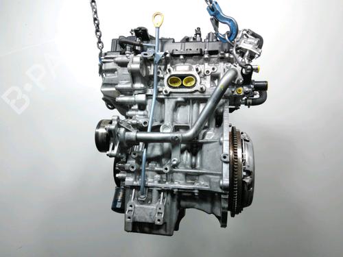 Used Engine CITROËN C1 II (PA_, PS_) 1.0 VTi 72 (72 hp) 28218881