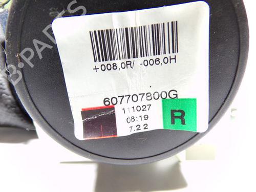 Høyre foran beltestrammer OPEL CORSA D (S07) 1.3 CDTI (L08, L68) | BP29857511C88