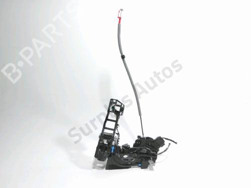 Used Front right lock Front right lock 37870796 37870796